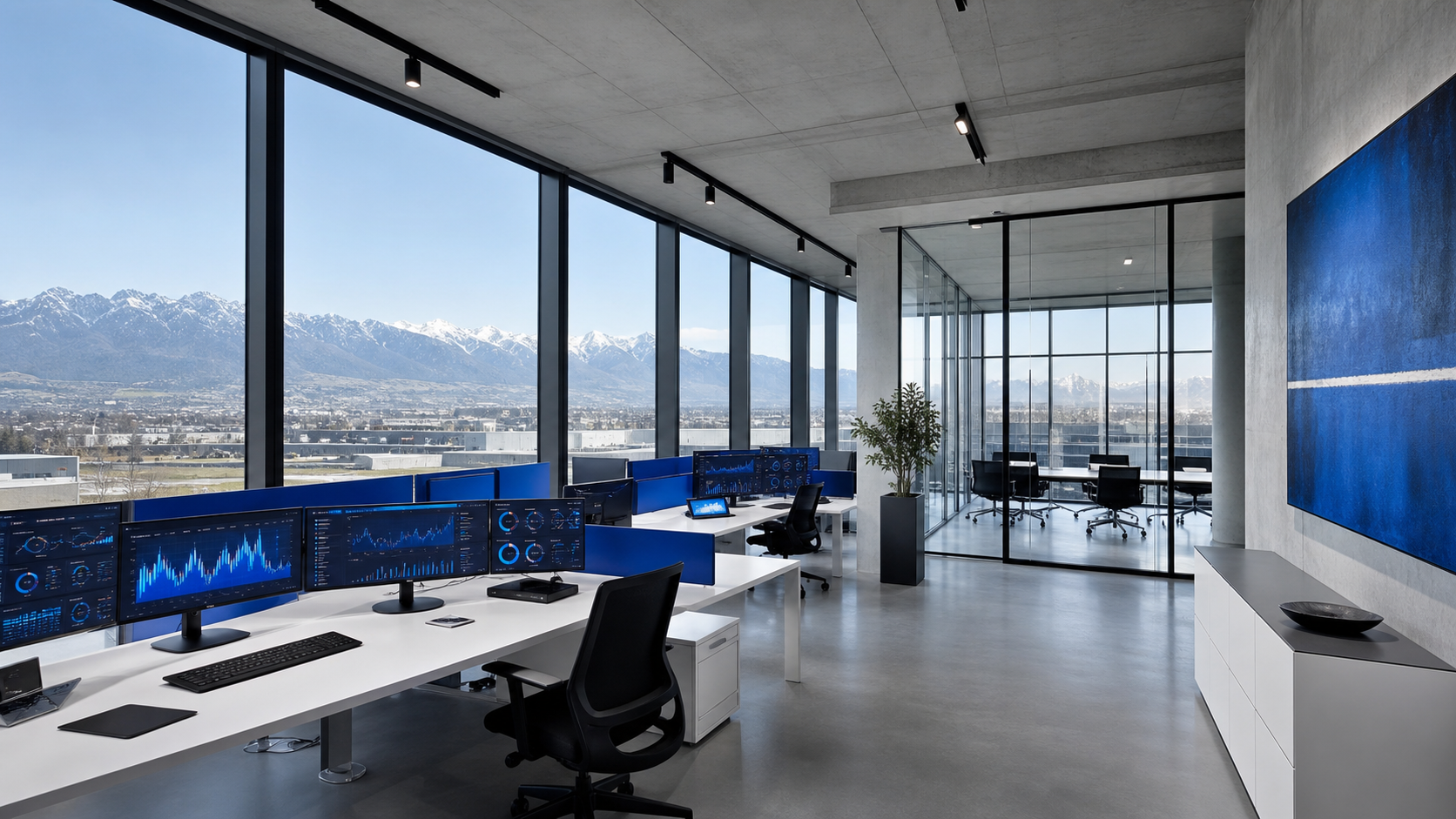 DogvectorATOM — Sede centrale